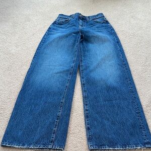 Super Wide Leg Women's Jeans